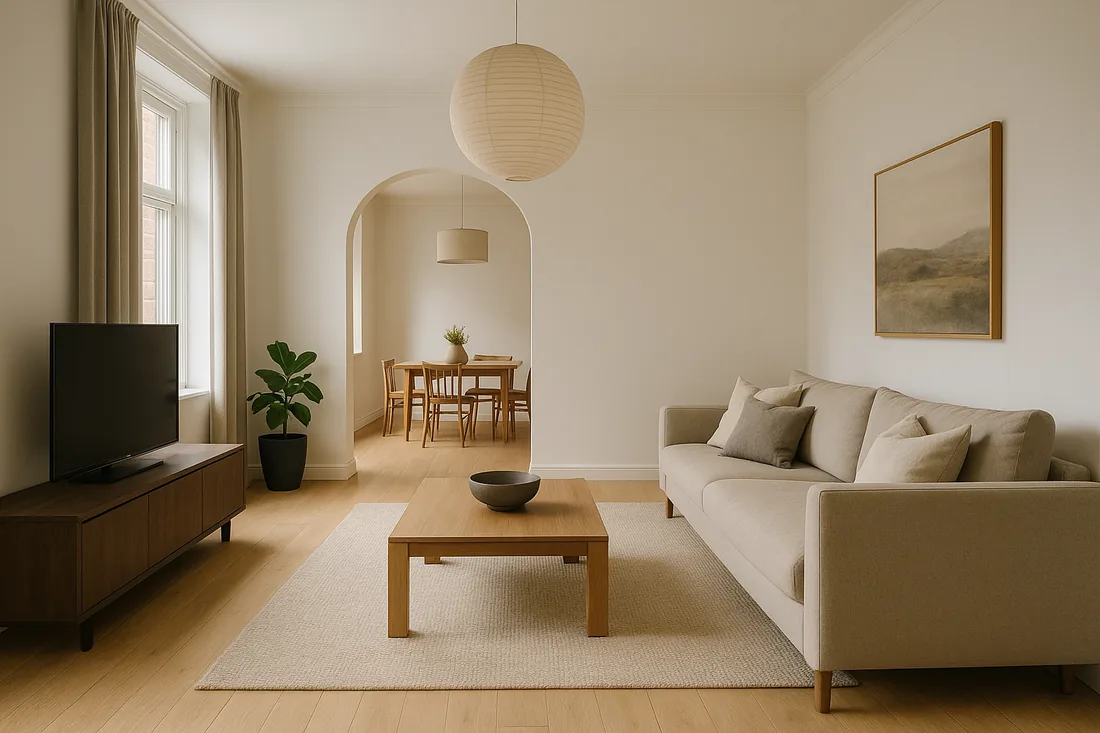 Appartement en location courte durée