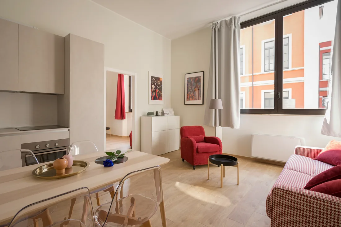 Logement optimisé pour Airbnb