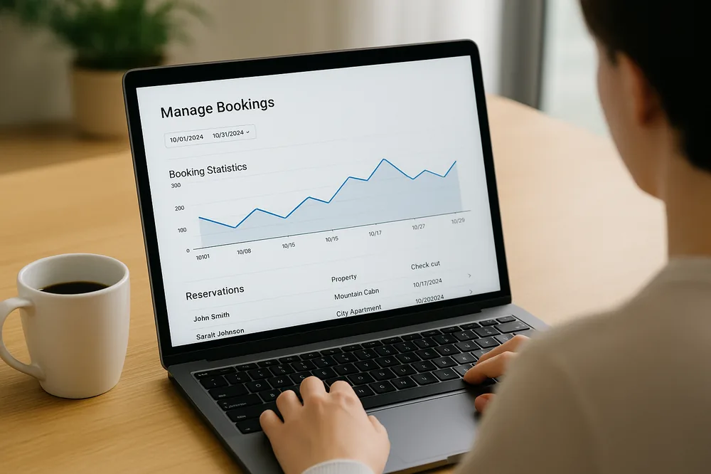 Gestion locative courte durée
